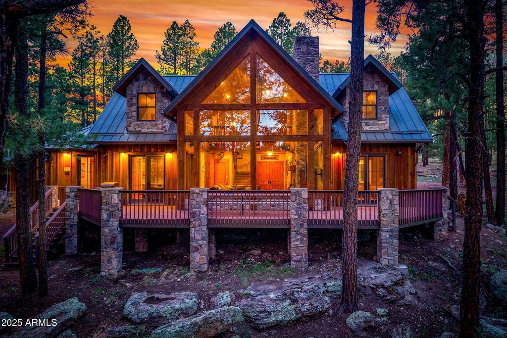 36 Co Rd N2147 --, Alpine, AZ 85920