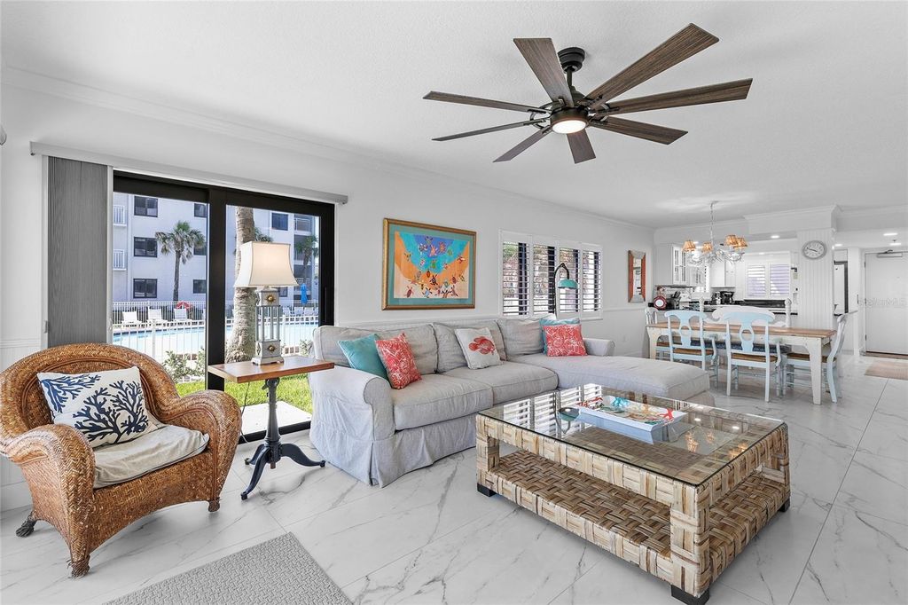 Image 11 of property listing at 5301 S ATLANTIC AVENUE 140, New Smyrna Beach, FL 32169