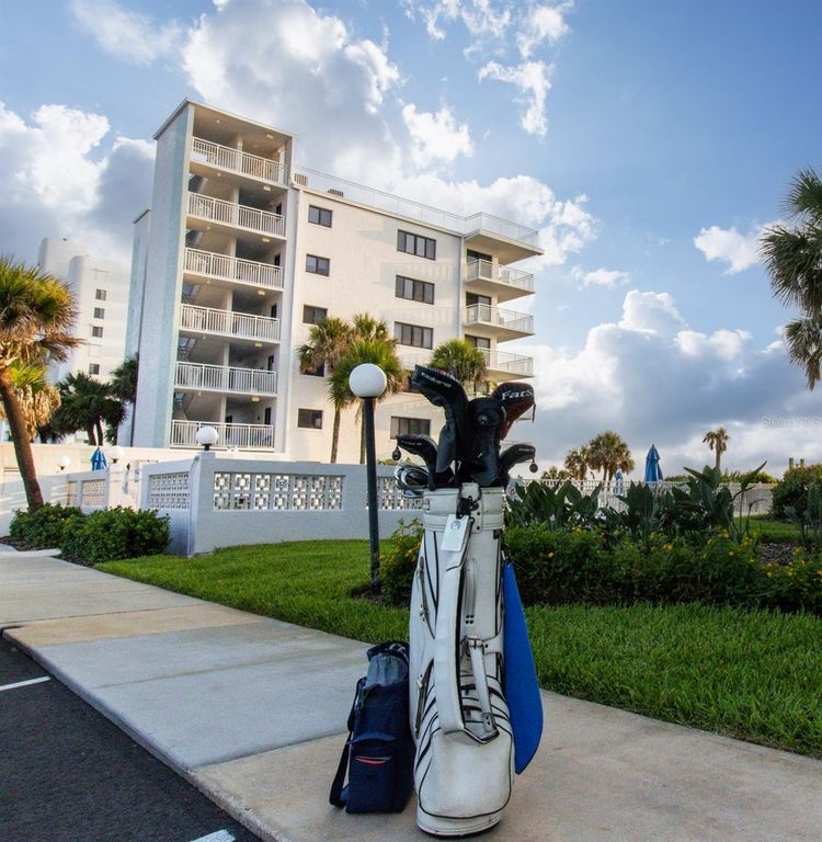 Image 42 of property listing at 5301 S ATLANTIC AVENUE 140, New Smyrna Beach, FL 32169