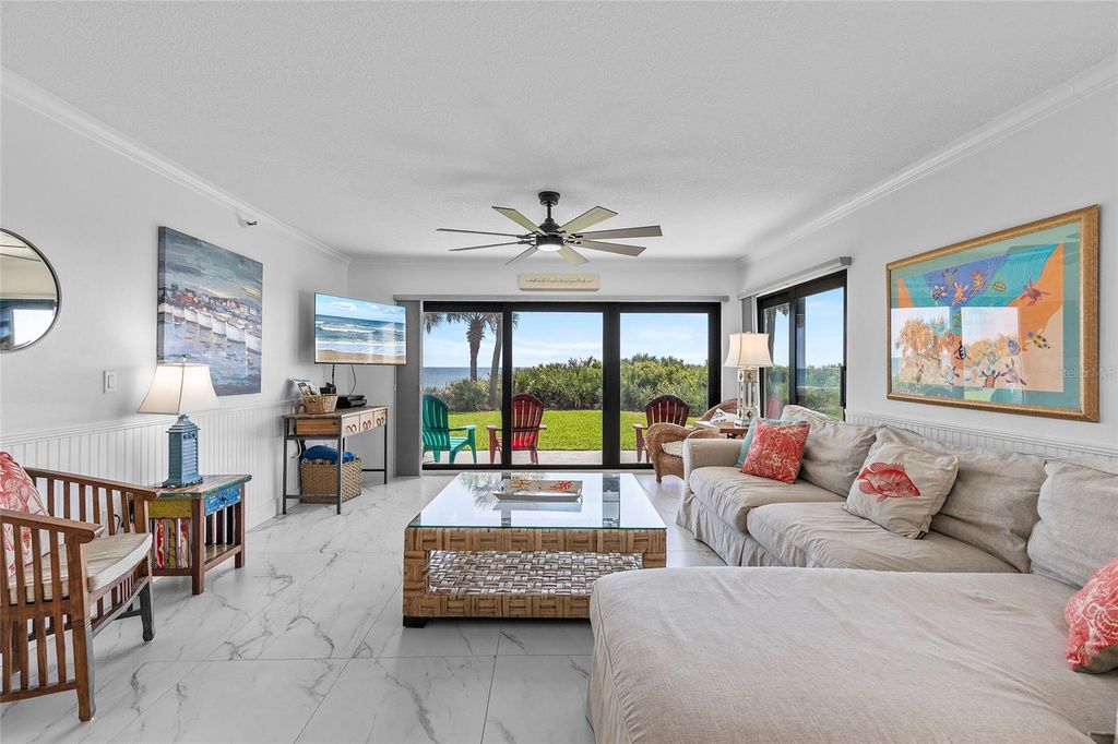 Image 9 of property listing at 5301 S ATLANTIC AVENUE 140, New Smyrna Beach, FL 32169