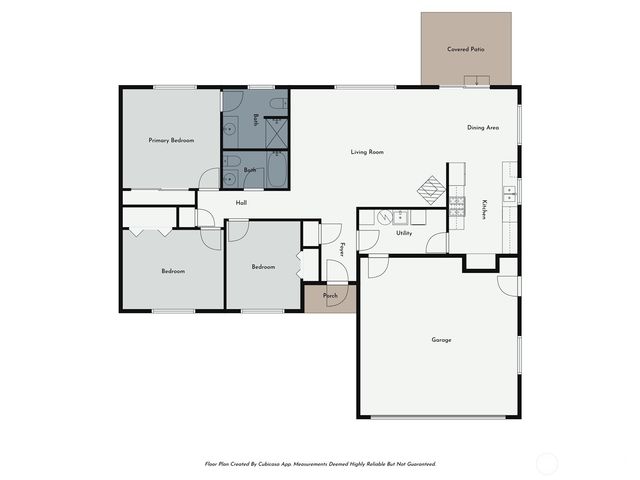 7817 Fairview Road SW, Olympia, WA 98512