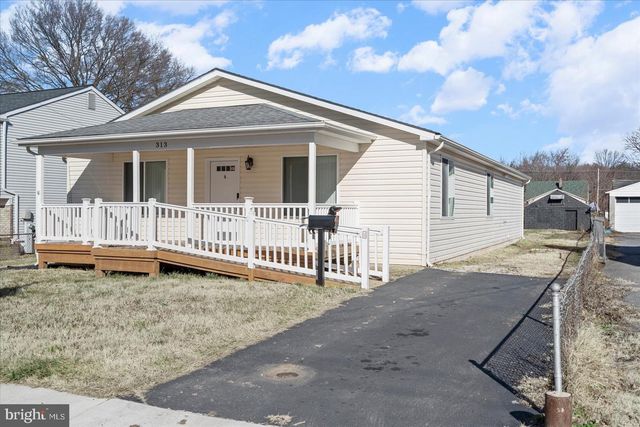 313 HOMBERG AVE, Baltimore, MD 21221