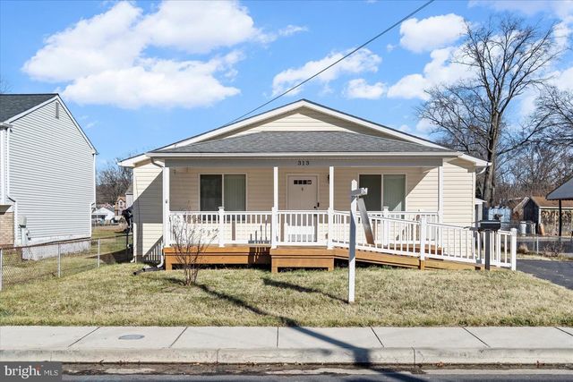 313 HOMBERG AVE, Baltimore, MD 21221