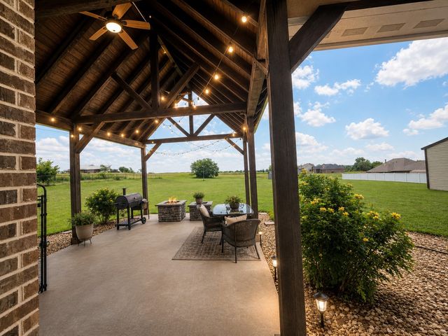 3028 Harrell Road, Howe, TX 75459