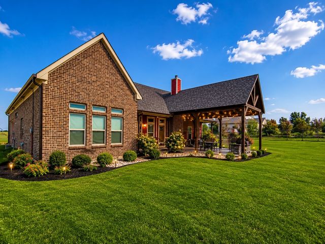 3028 Harrell Road, Howe, TX 75459