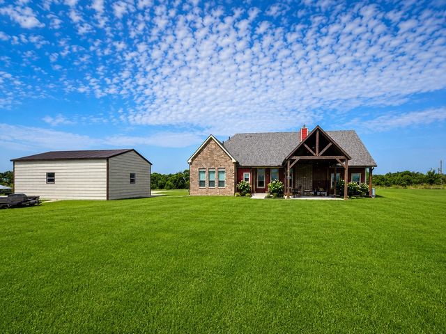 3028 Harrell Road, Howe, TX 75459