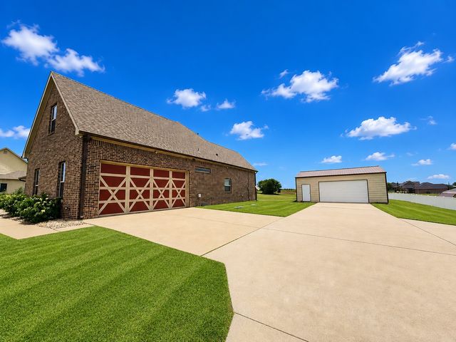 3028 Harrell Road, Howe, TX 75459