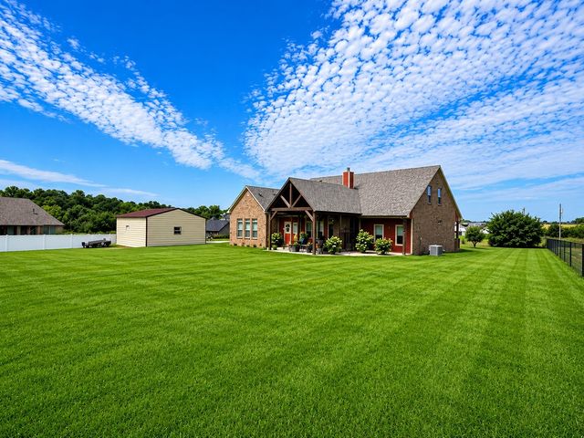 3028 Harrell Road, Howe, TX 75459
