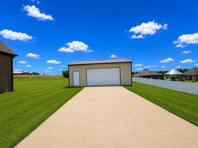 3028 Harrell Road, Howe, TX 75459