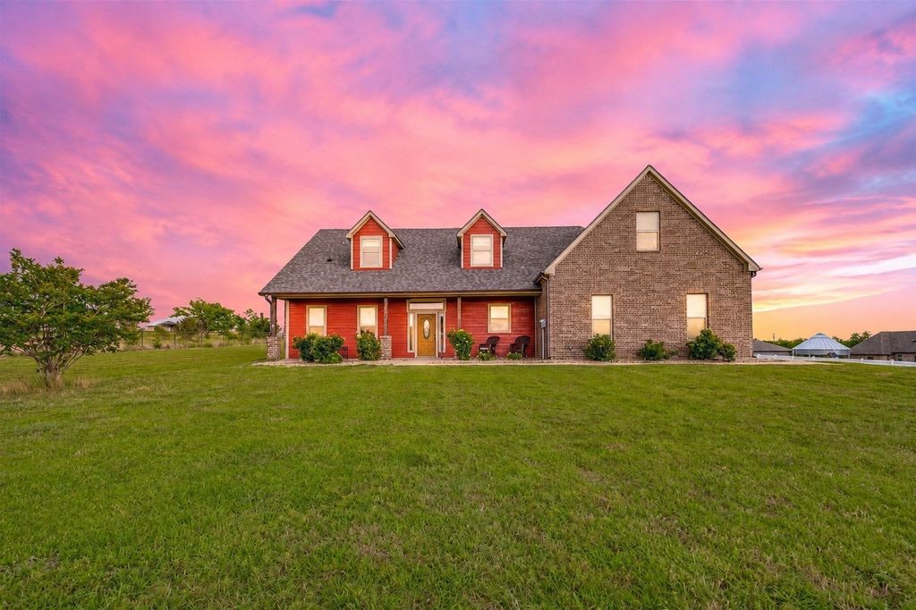3028 Harrell Road, Howe, TX 75459