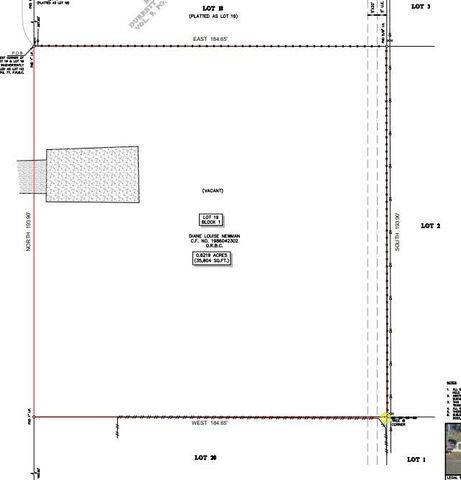 12823 Midlane Drive, Brookside, TX 77581