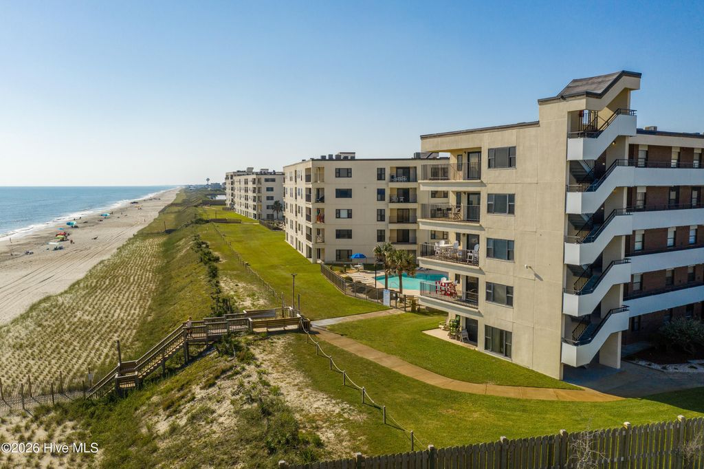 Image 66 of property listing at 1505 Salter Path Road M, Atlantic Beach, NC 28512