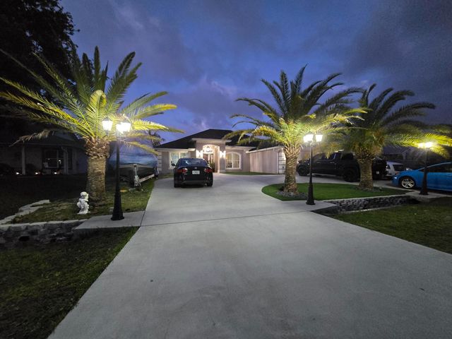 3149 SW Crenshaw Street, Port St. Lucie, Port St Lucie, FL 34953