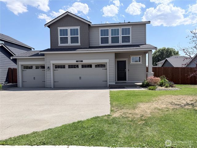 502 W 26th Avenue, Ellensburg, WA 98926