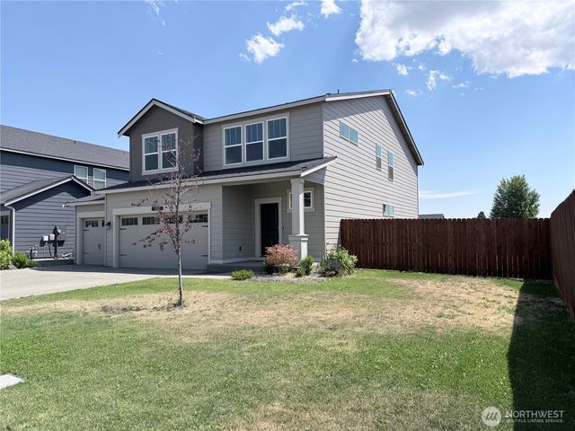 502 W 26th Avenue, Ellensburg, WA 98926