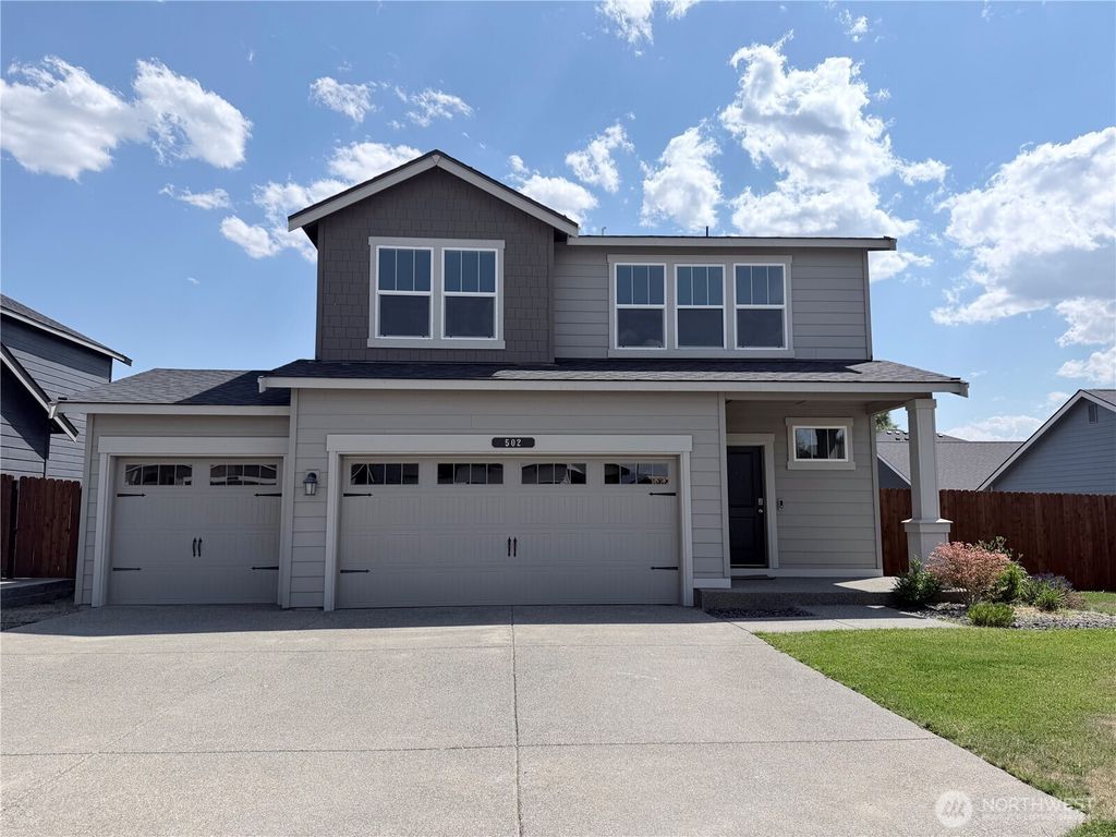 502 W 26th Avenue, Ellensburg, WA 98926