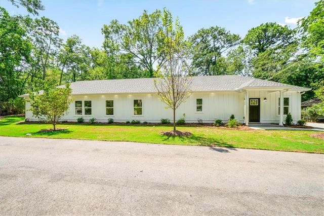 1212 Patricia Davis Drive, Clarkston, GA 30021