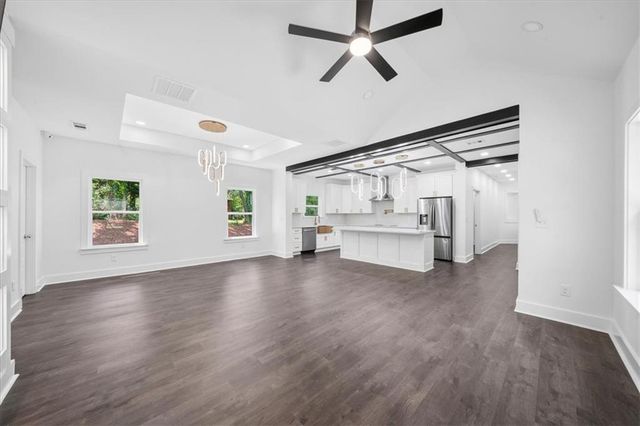 1212 Patricia Davis Drive, Clarkston, GA 30021
