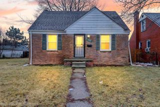 16410 Novara Street, Detroit, MI 48205