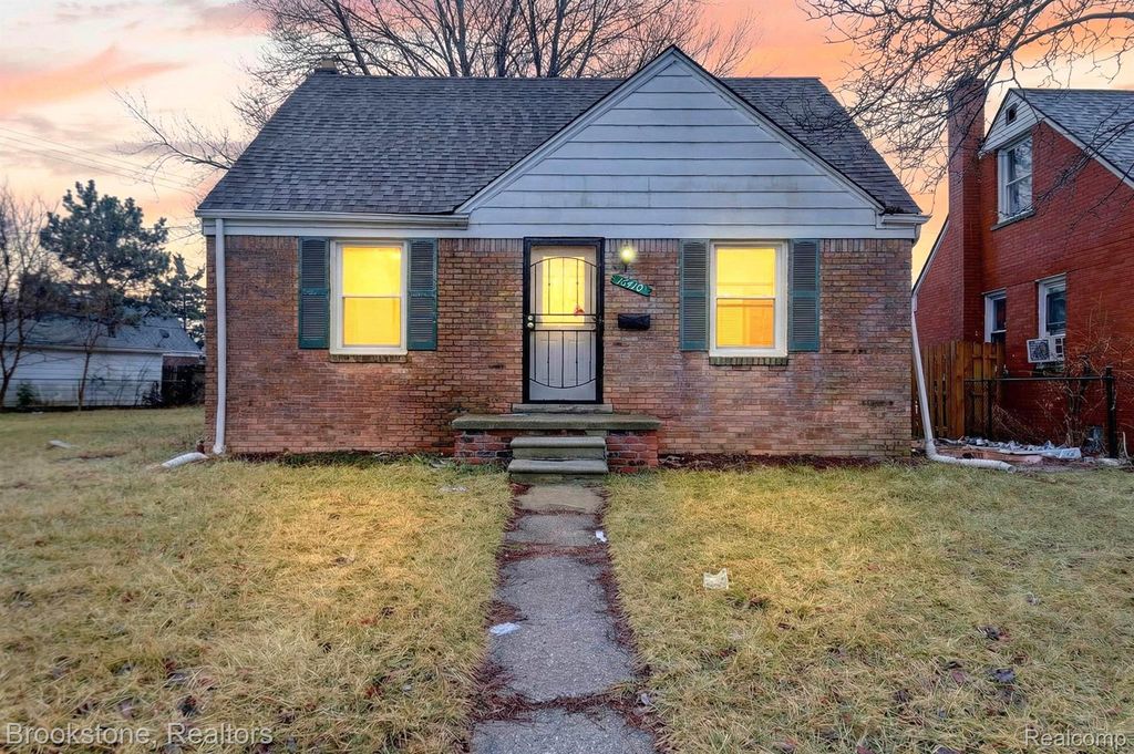 16410 Novara Street, Detroit, MI 48205