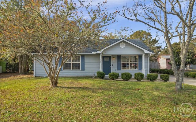 649 Honey Ridge Lane, Hinesville, GA 31313