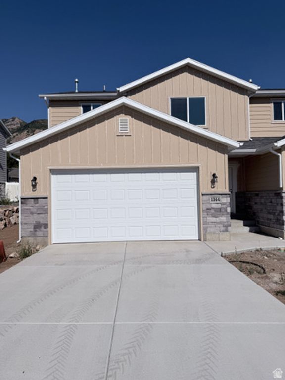 1344 S MOUNTAIN RD, Ogden, UT 84404 — exterior