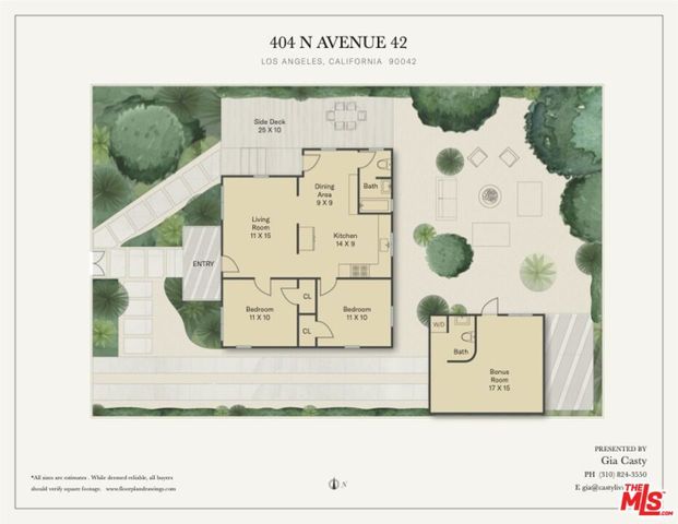 404 N Avenue 52, Los Angeles, CA 90042