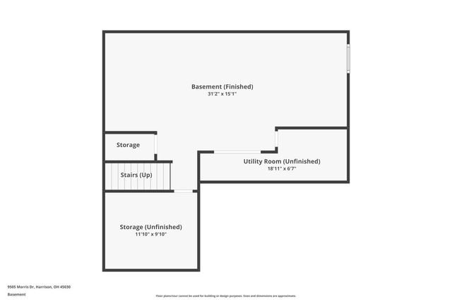 9505 Morris Drive, Harrison, OH 45030