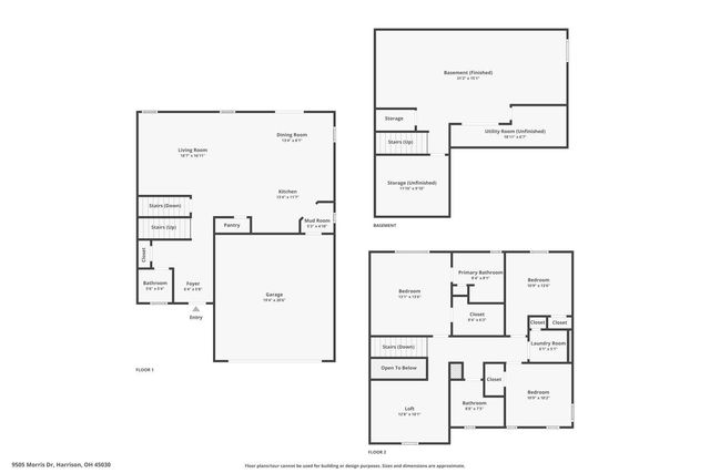 9505 Morris Drive, Harrison, OH 45030