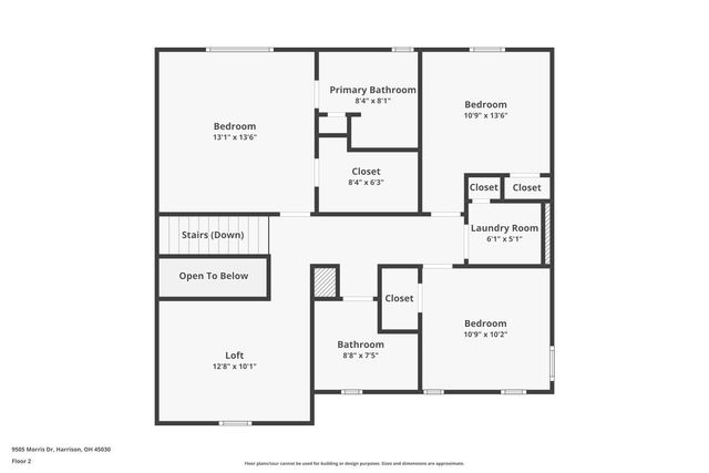 9505 Morris Drive, Harrison, OH 45030