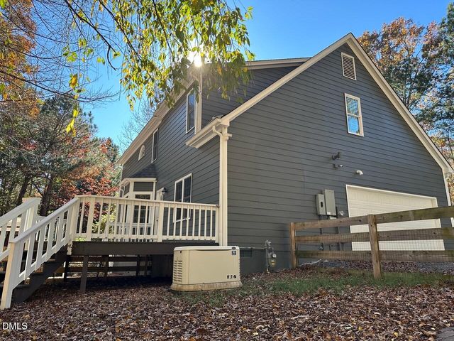 100 Eagle Rock Court, Chapel Hill, NC 27516