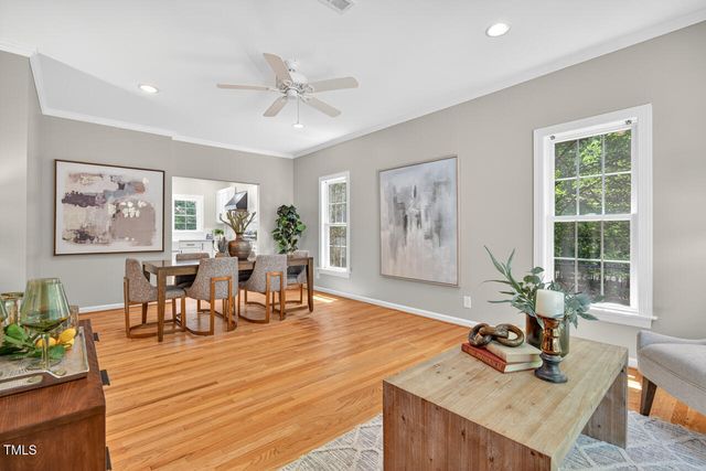 100 Eagle Rock Court, Chapel Hill, NC 27516