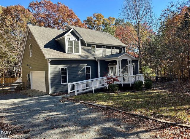 100 Eagle Rock Court, Chapel Hill, NC 27516