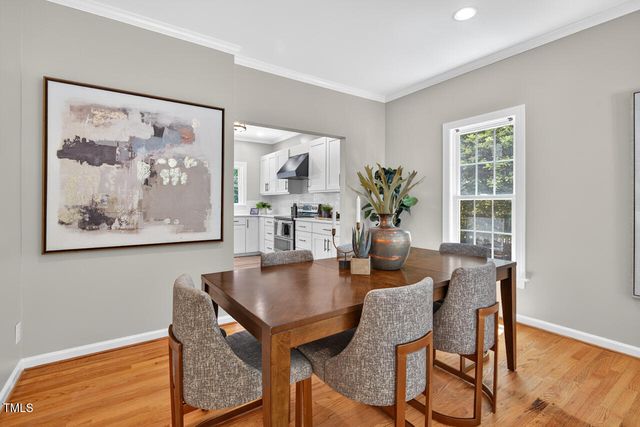 100 Eagle Rock Court, Chapel Hill, NC 27516