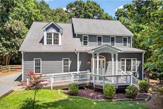 100 Eagle Rock Court, Chapel Hill, NC 27516