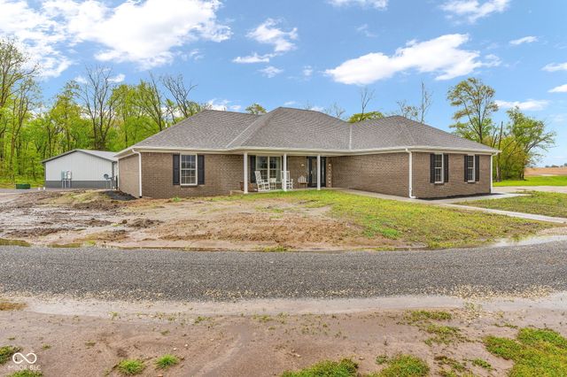 3744 N 625 Road E, Crawfordsville, IN 47933