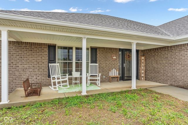 3744 N 625 Road E, Crawfordsville, IN 47933