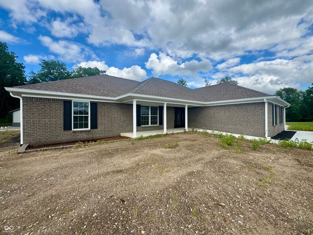 3744 N 625 Road E, Crawfordsville, IN 47933