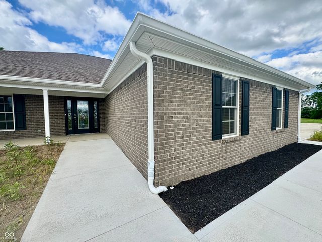 3744 N 625 Road E, Crawfordsville, IN 47933