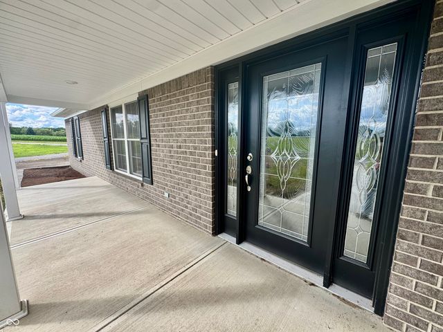 3744 N 625 Road E, Crawfordsville, IN 47933