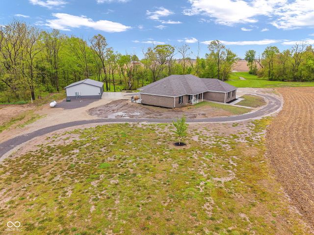 3744 N 625 Road E, Crawfordsville, IN 47933