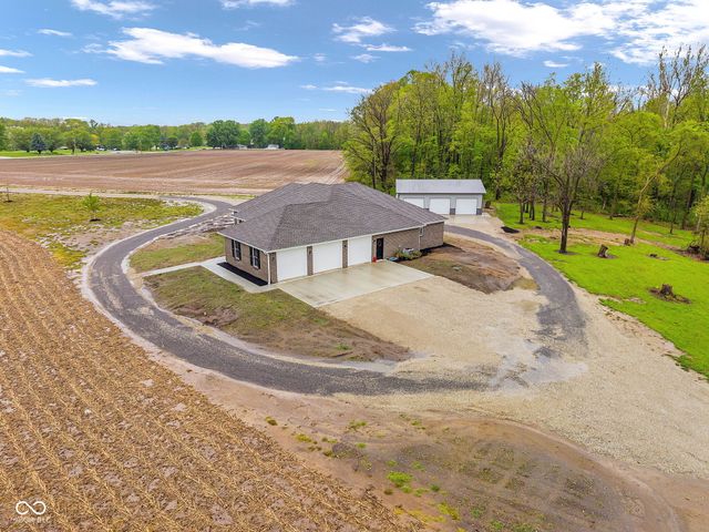 3744 N 625 Road E, Crawfordsville, IN 47933