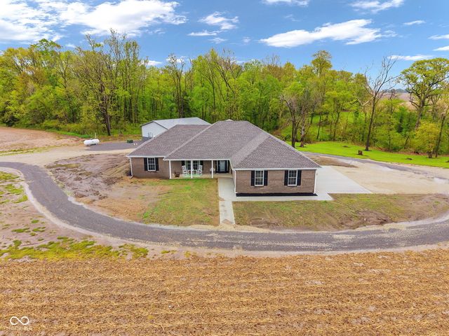 3744 N 625 Road E, Crawfordsville, IN 47933