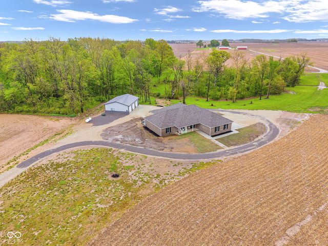 3744 N 625 Road E, Crawfordsville, IN 47933