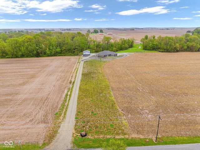 3744 N 625 Road E, Crawfordsville, IN 47933