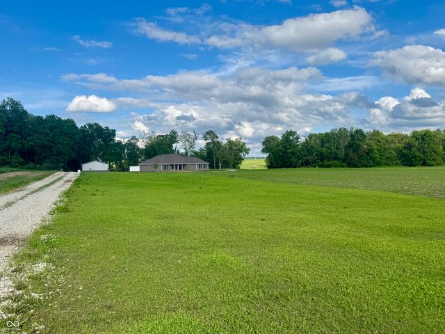 3744 N 625 Road E, Crawfordsville, IN 47933