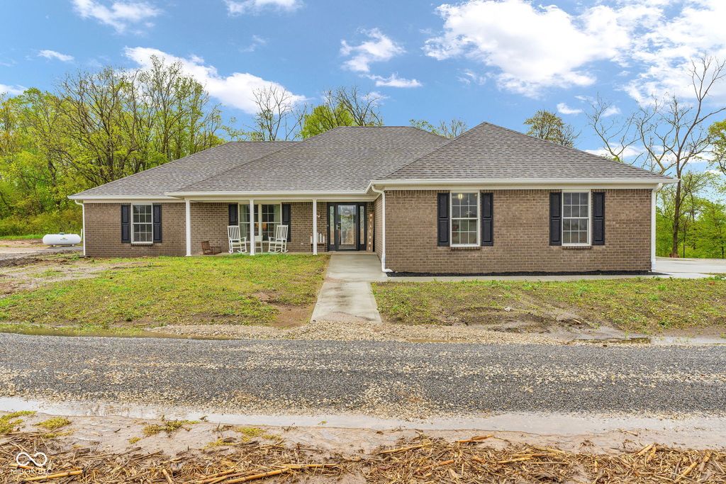 3744 N 625 Road E, Crawfordsville, IN 47933