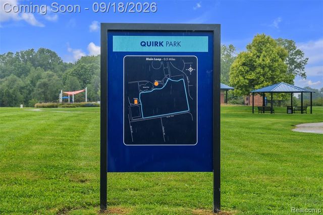 45857 Purple Sage Court, Van Buren Twp, MI 48111