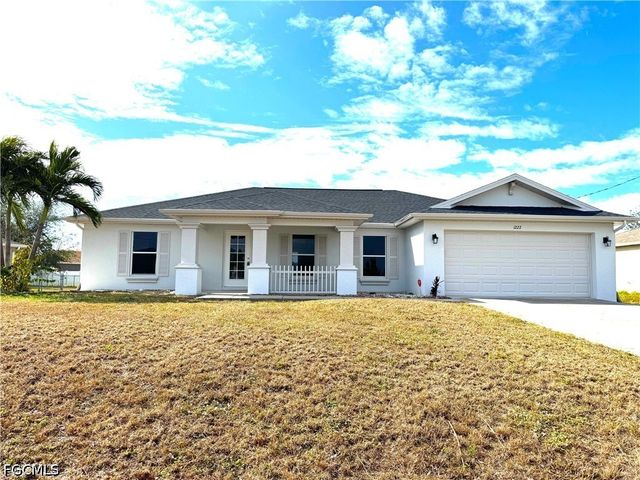 1222 NW 20th PL, Cape Coral, FL 33993