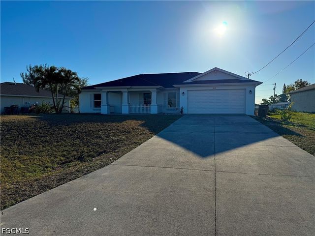 1222 NW 20th PL, Cape Coral, FL 33993